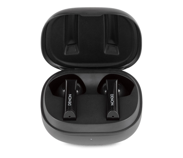 Denon AH-C500W Czarne - 1504957 - zdjęcie